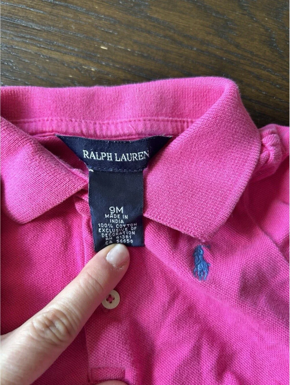Ralph Lauren dress jn